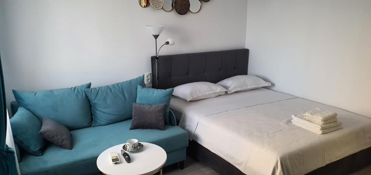 Sunrise By The Sea Apartment คอนสตันซา ภายนอก รูปภาพ