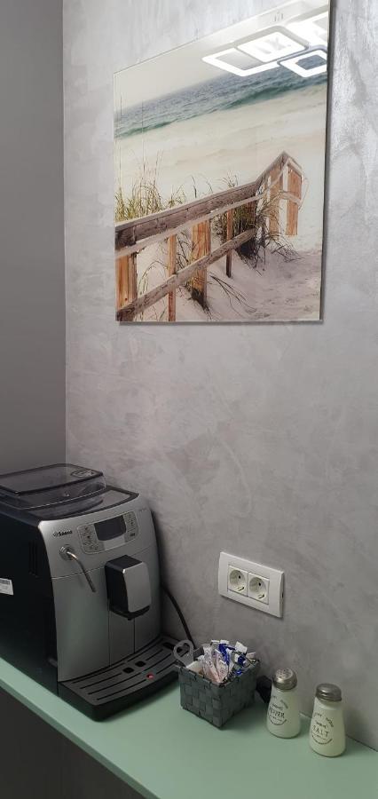 Sunrise By The Sea Apartment คอนสตันซา ภายนอก รูปภาพ