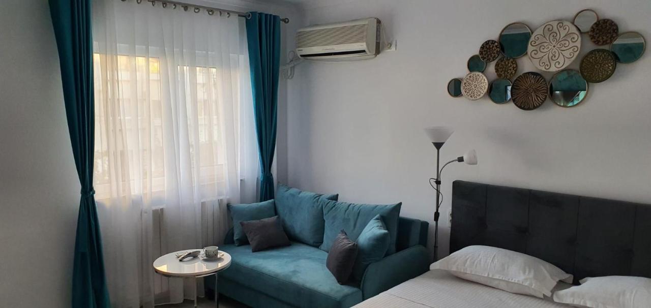 Sunrise By The Sea Apartment คอนสตันซา ภายนอก รูปภาพ