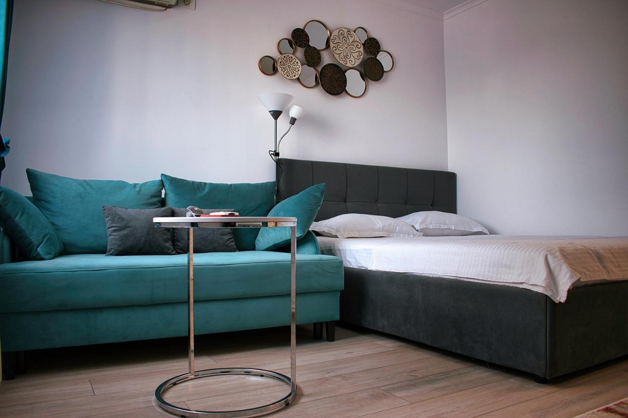 Sunrise By The Sea Apartment คอนสตันซา ภายนอก รูปภาพ